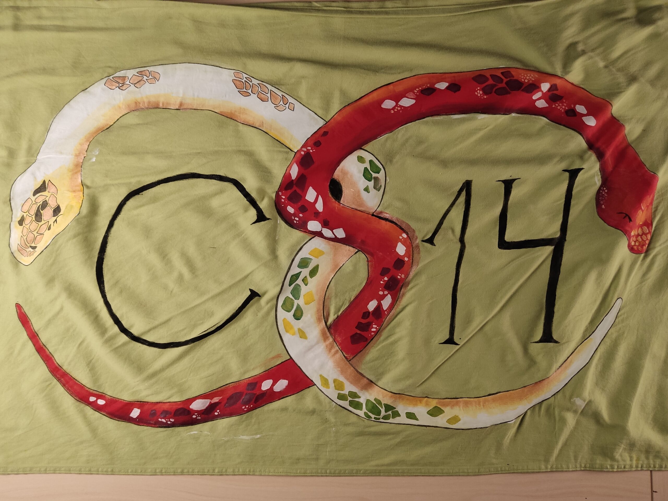 C14 lipp